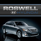 Roswell Hyundai أيقونة