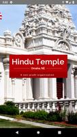 Poster Hindu Temple of Omaha Nebraska