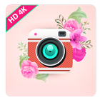 Camera hd 4K pro icône