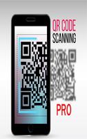 QR Code Scanner Pro Affiche