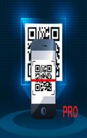 QR Code Scanner Pro captura de pantalla 1