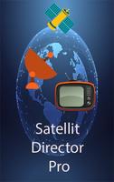 Satellite Derector Pro free ポスター