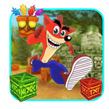 ”Super Bandicoot Run