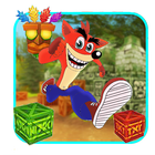 Super Bandicoot Run أيقونة