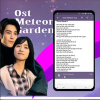 Ost Meteor Garden Plus Lirik Affiche