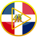 MX Video player Dominican Republic 4K
