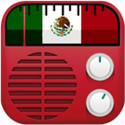 آیکون‌ Radio México FM Estaciones Gratis