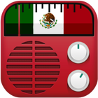 Radio México FM Estaciones Gratis icon