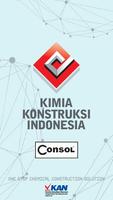 Kimia Konstruksi Indonesia Affiche