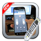 tv remote control Phone Prank icône