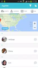 AppMe Chat Messenger APK download