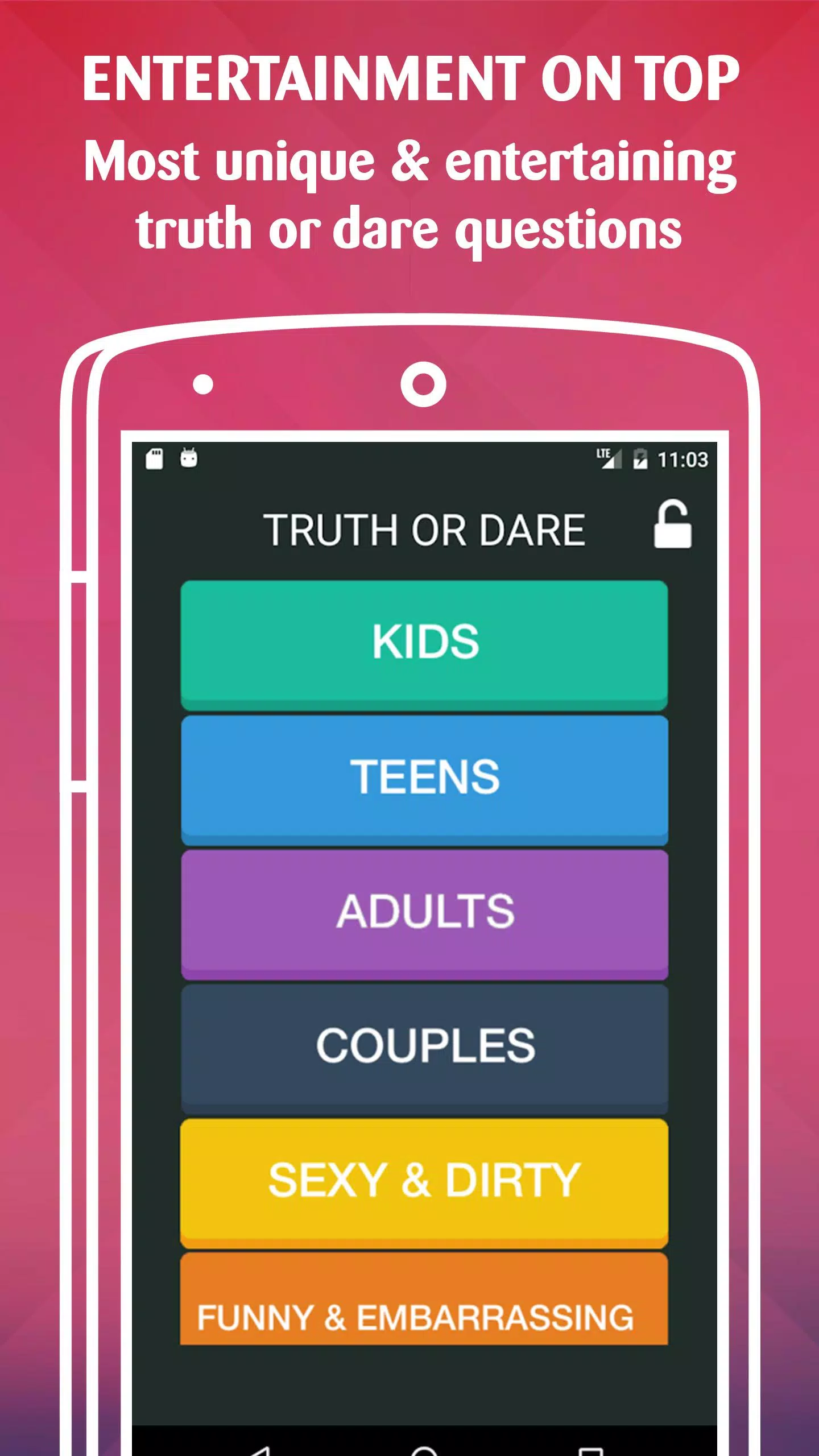 Truth or Dare Fun Questions APK for Android Download Truth or Dare Fun Questions APK for Android Download