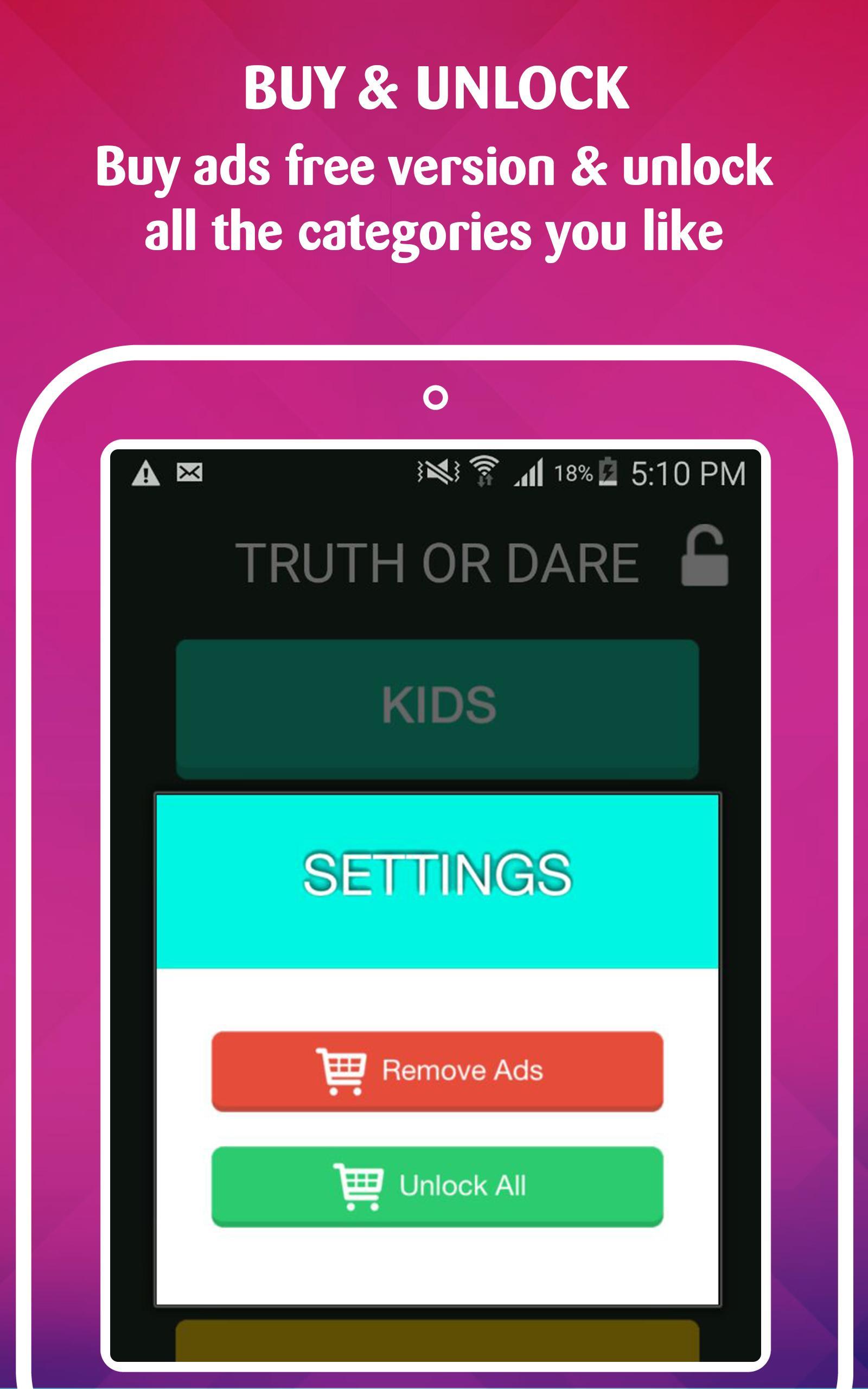 Truth Or Dare Fun Questions For Android Apk Download