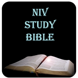 NIV Study Bible Free आइकन