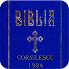 Biblia Cornilescu 1924 icône