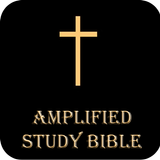 Amplified Study Bible icône