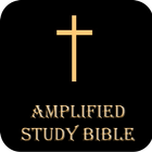 Amplified Study Bible आइकन