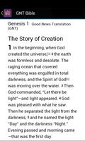 Good News Study Bible Screenshot 1