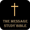 The Message Study Bible