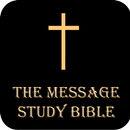 The Message Study Bible APK