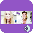 Tips For mitme Video Call & meet new friends 2018 icon