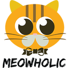 آیکون‌ Meowholic