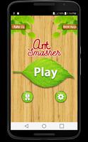 Ant Smasher plakat