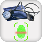Blood Pressure Checker Prank ikon