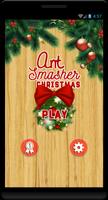 Christmas Ant Smasher Affiche
