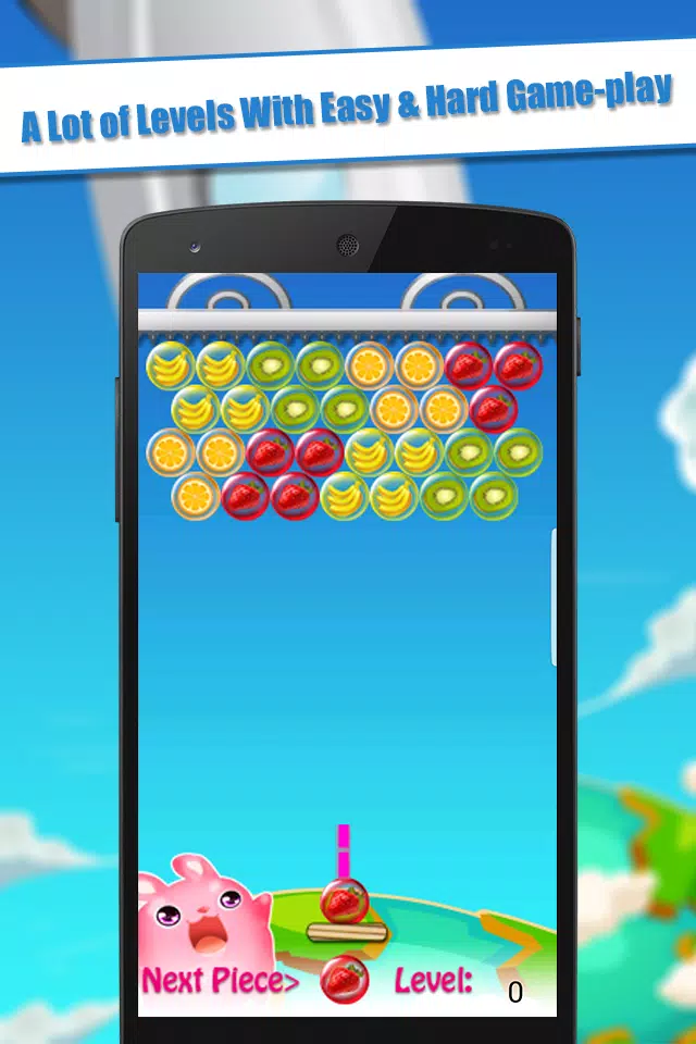 Shoot Bubble - Fruit Splash - Apps on Google Play