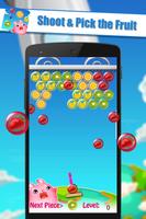 Shoot Bubble Fruit Splash Ekran Görüntüsü 1