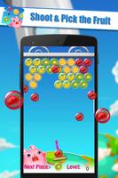 Shoot Bubble Fruit Splash captura de pantalla 1