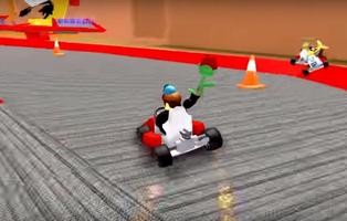 RACING MeepCity imagem de tela 1