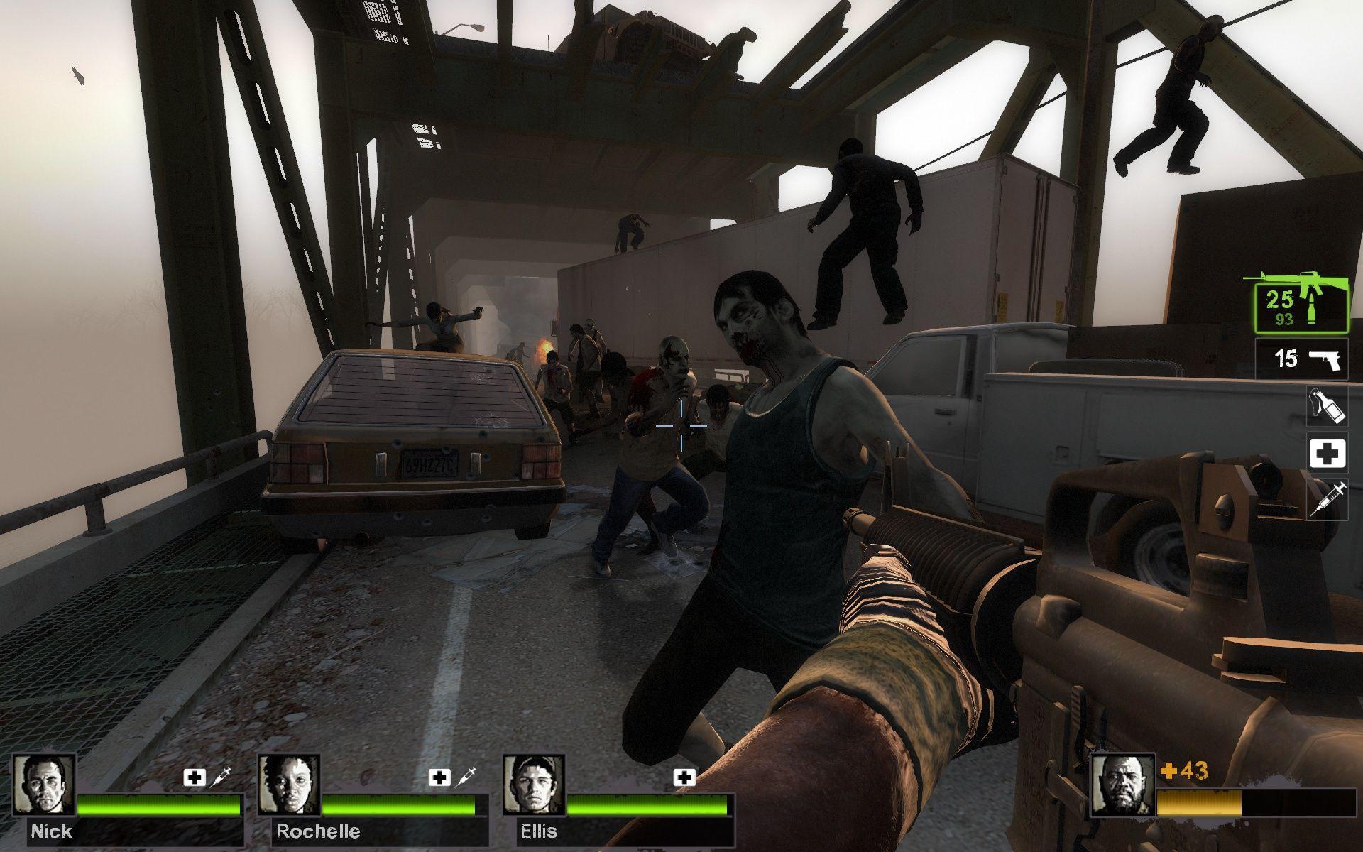 Left 4 dead 2 payday фото 95