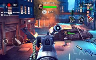 Tips UNKILLED: MULTIPLAYER ZOMBIE SURVIVAL SHOOTER poster