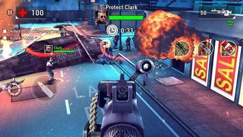 Tips UNKILLED: MULTIPLAYER ZOMBIE SURVIVAL SHOOTER 截圖 1