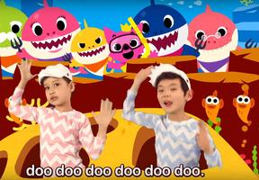 Video Baby Shark : Sing and Dance ポスター