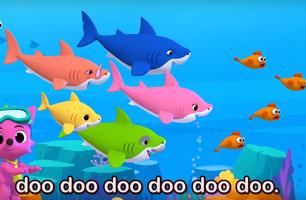 1 Schermata Video Baby Shark : Sing and Dance