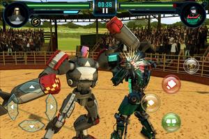 Tips Real Steel World Robot Boxing [Newest] poster