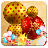 Shoot Bubble : Mary Christmas