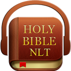 Audio Holy Bible (NLT) icône