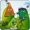 Learn Alphabet Sounds Monsters