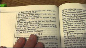 1 Schermata Roman Catholic Bible