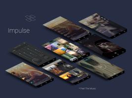 Impulse Music Player Pro الملصق