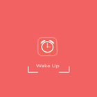 Alarm - Wake up with math! 图标