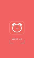 Alarm - Wake up with math! 海报