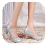 احذية العرائس 2016