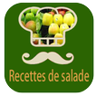 recettes de salade 2016