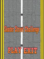 Skater Street Challenge capture d'écran 1