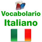 Vocabolario Italiano ícone